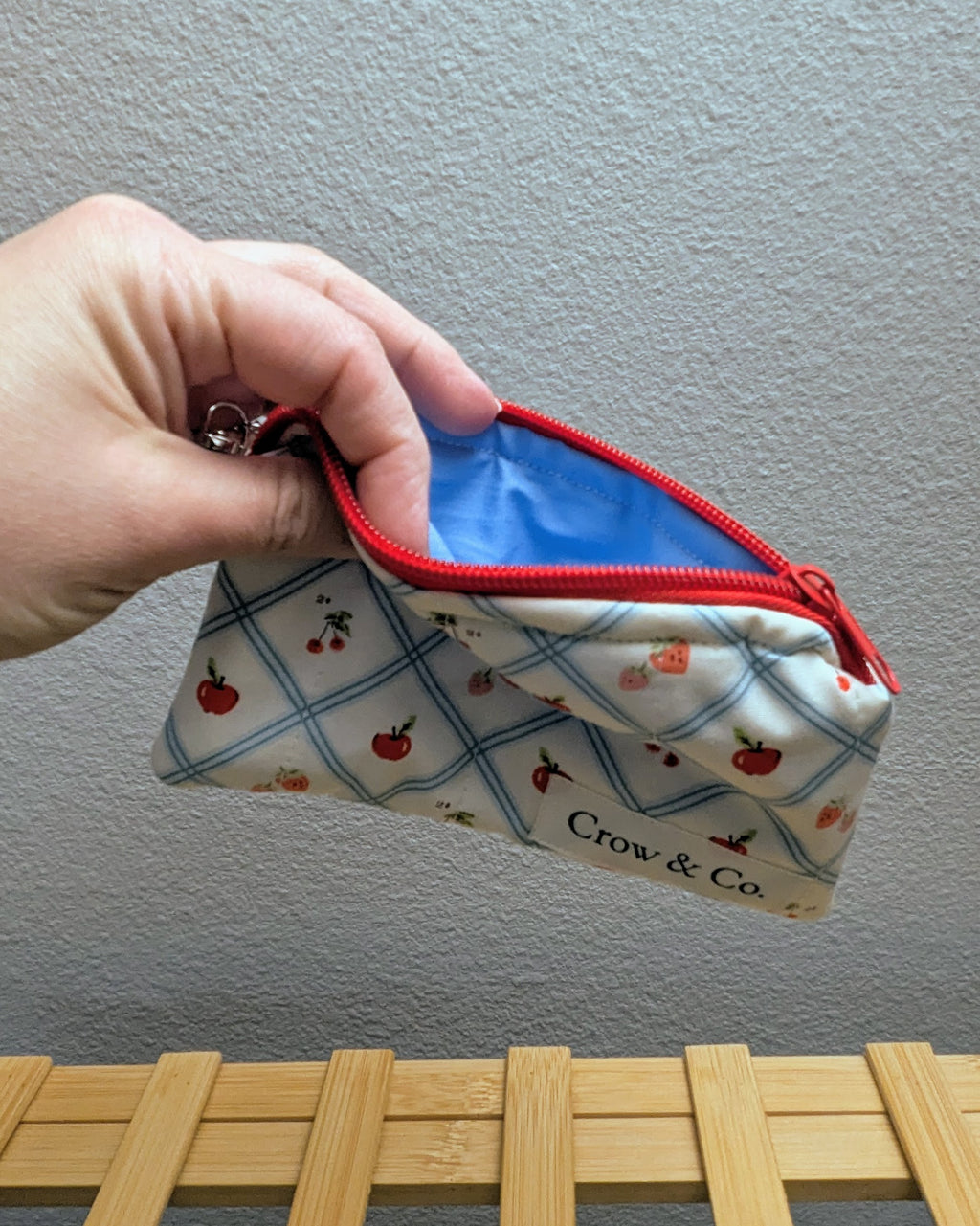 Quilted Keychain Wallets | Summer Collection