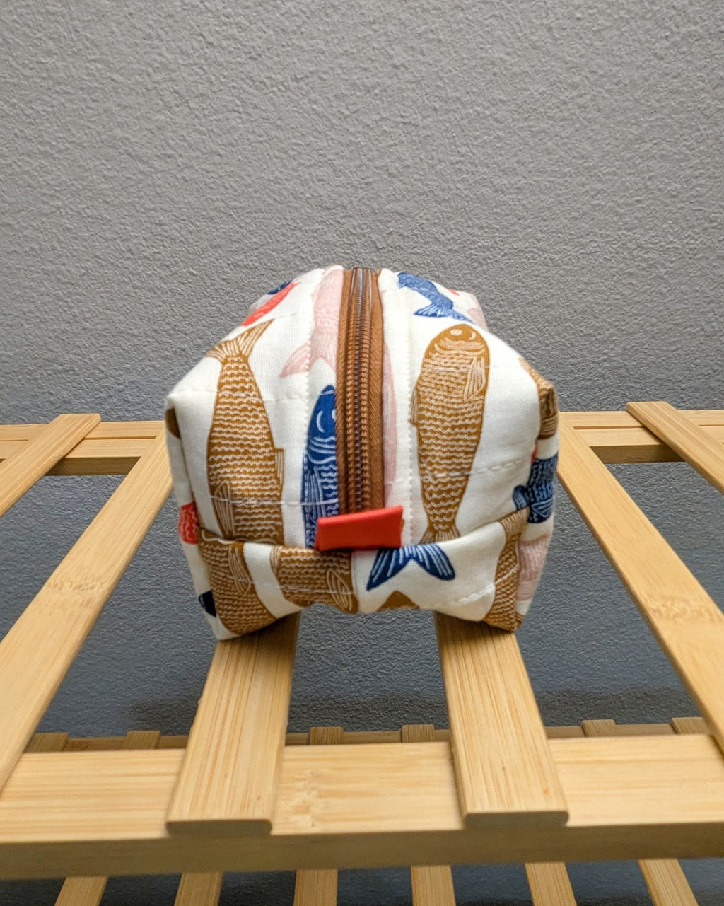 Goin' Fishin' | Quilted Bag Collection