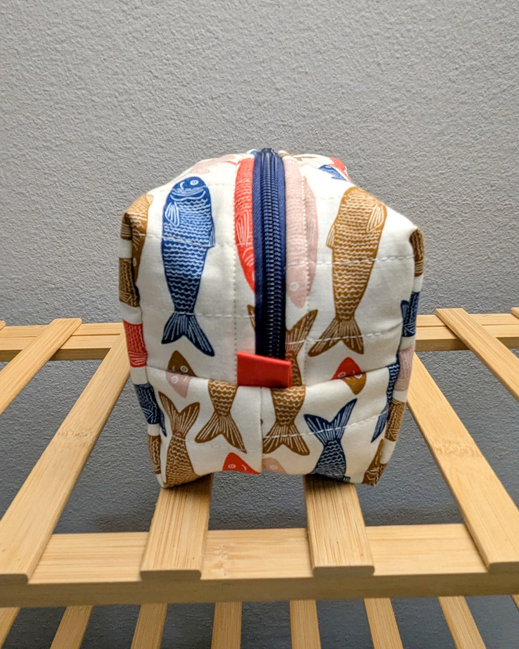 Goin' Fishin' | Quilted Bag Collection
