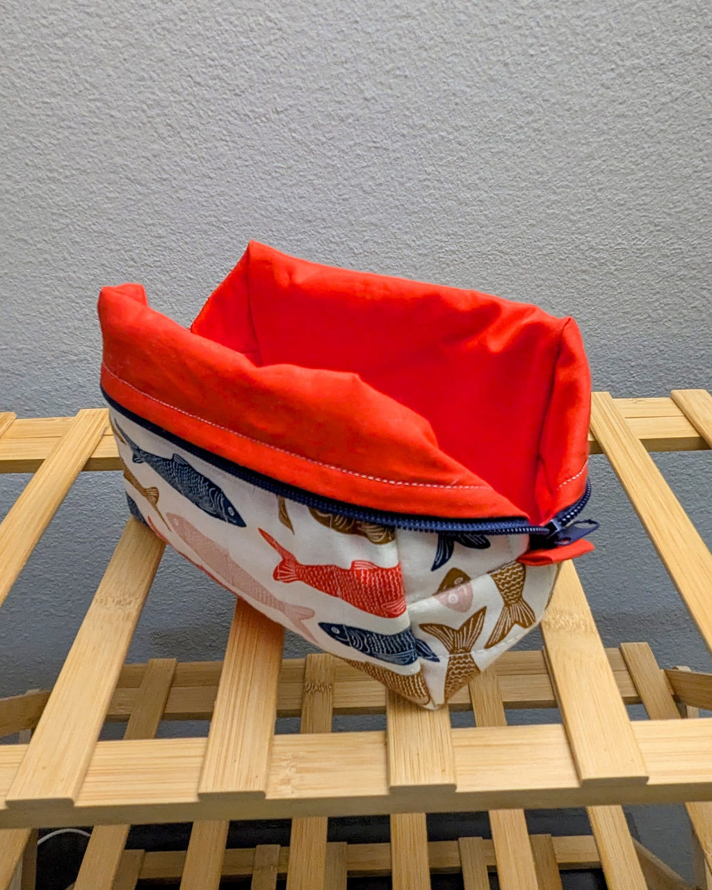 Goin' Fishin' | Quilted Bag Collection