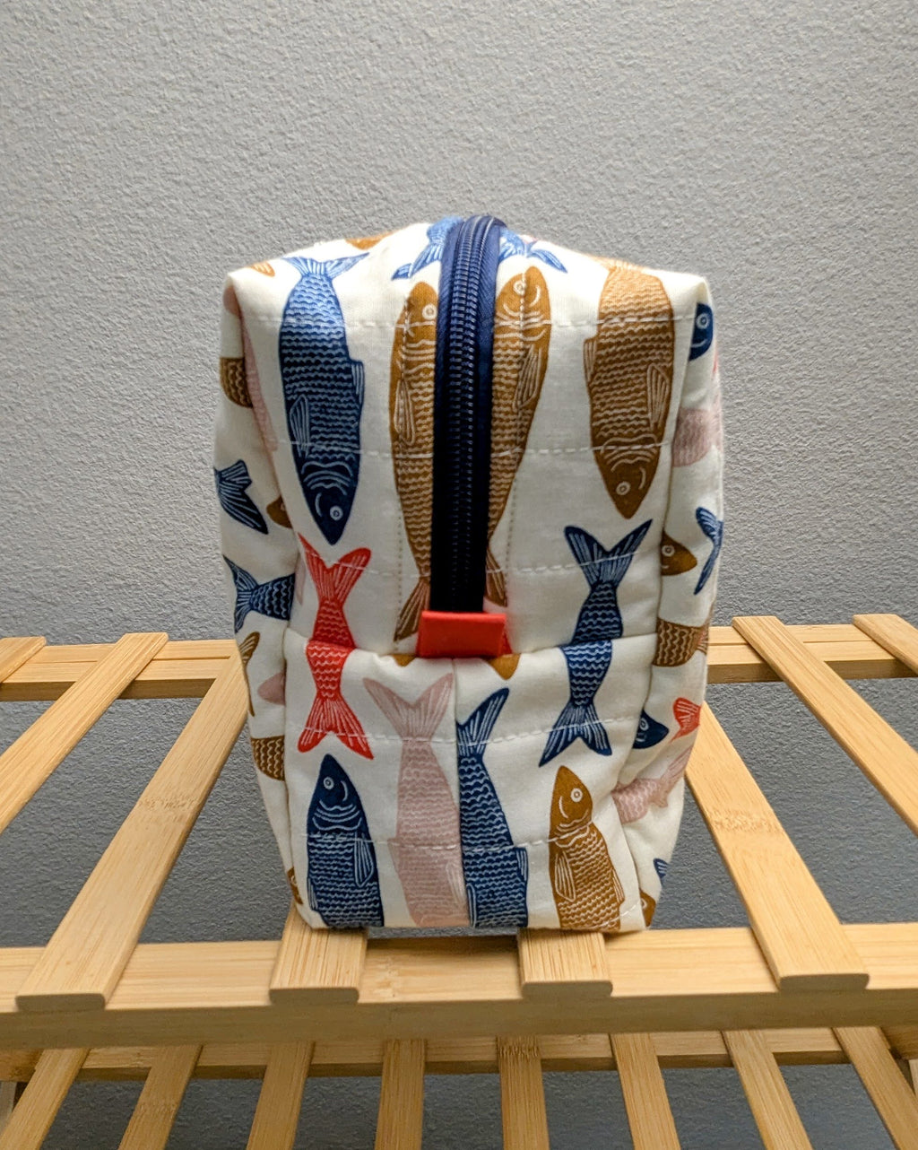Goin' Fishin' | Quilted Bag Collection