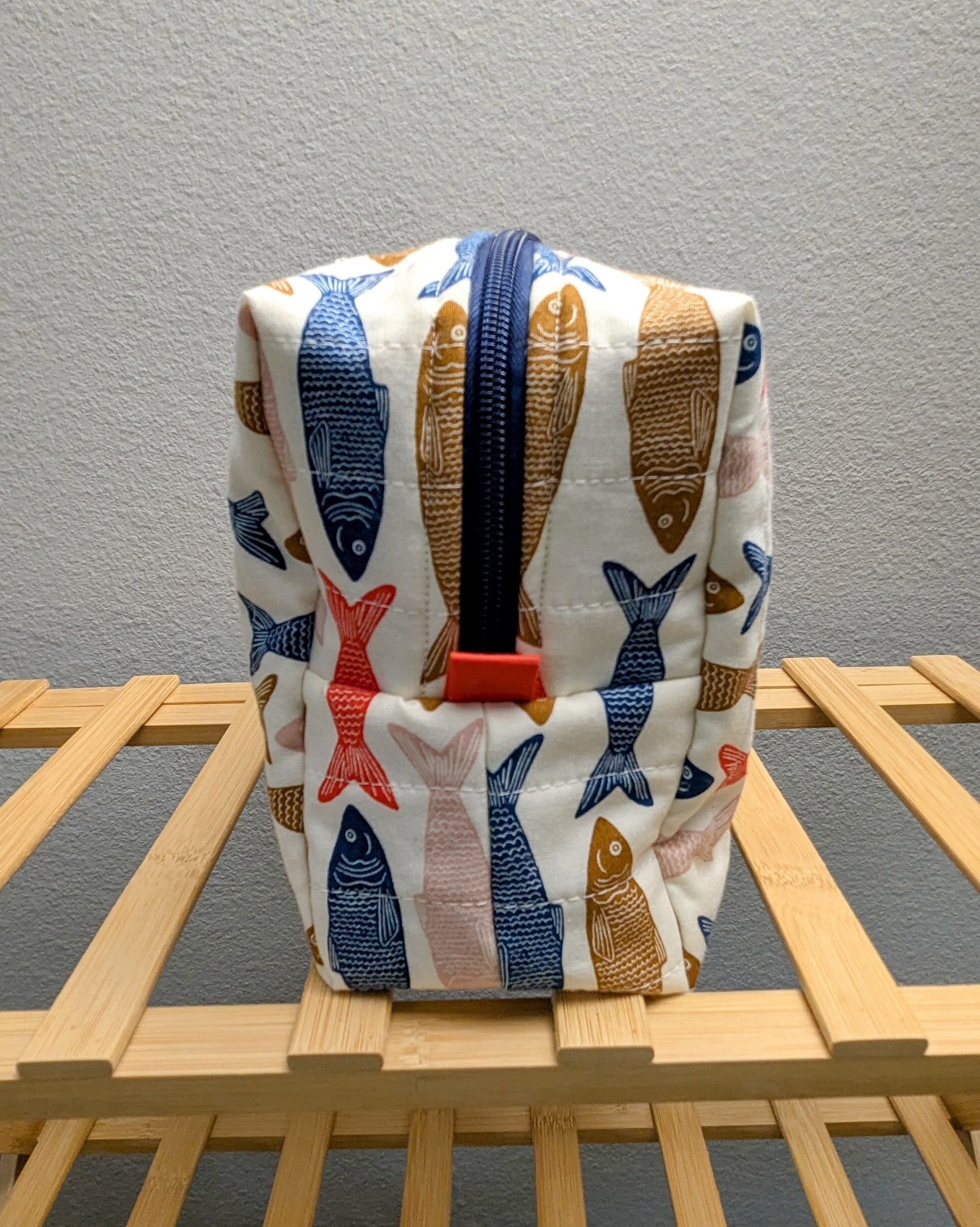 Goin' Fishin' | Quilted Bag Collection