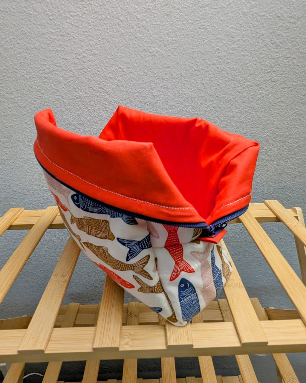 Goin' Fishin' | Quilted Bag Collection