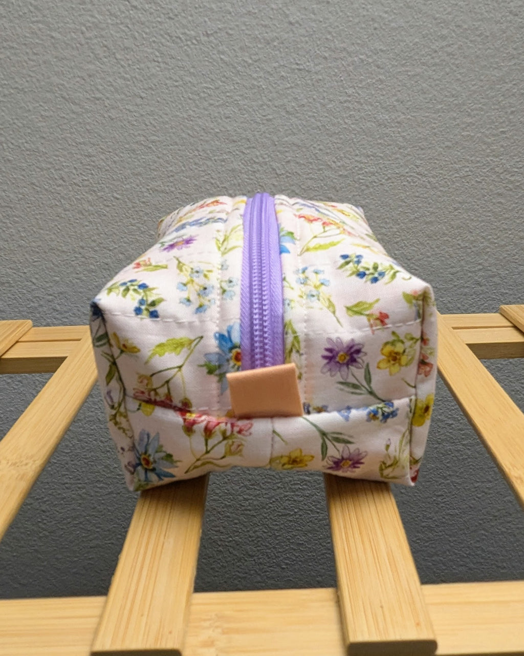 Floral Fields | Quilted Bag Collection
