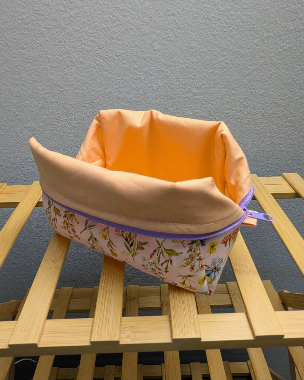 Floral Fields | Quilted Bag Collection