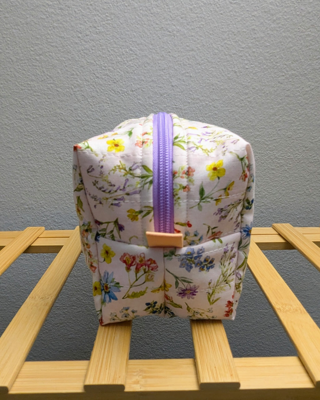 Floral Fields | Quilted Bag Collection
