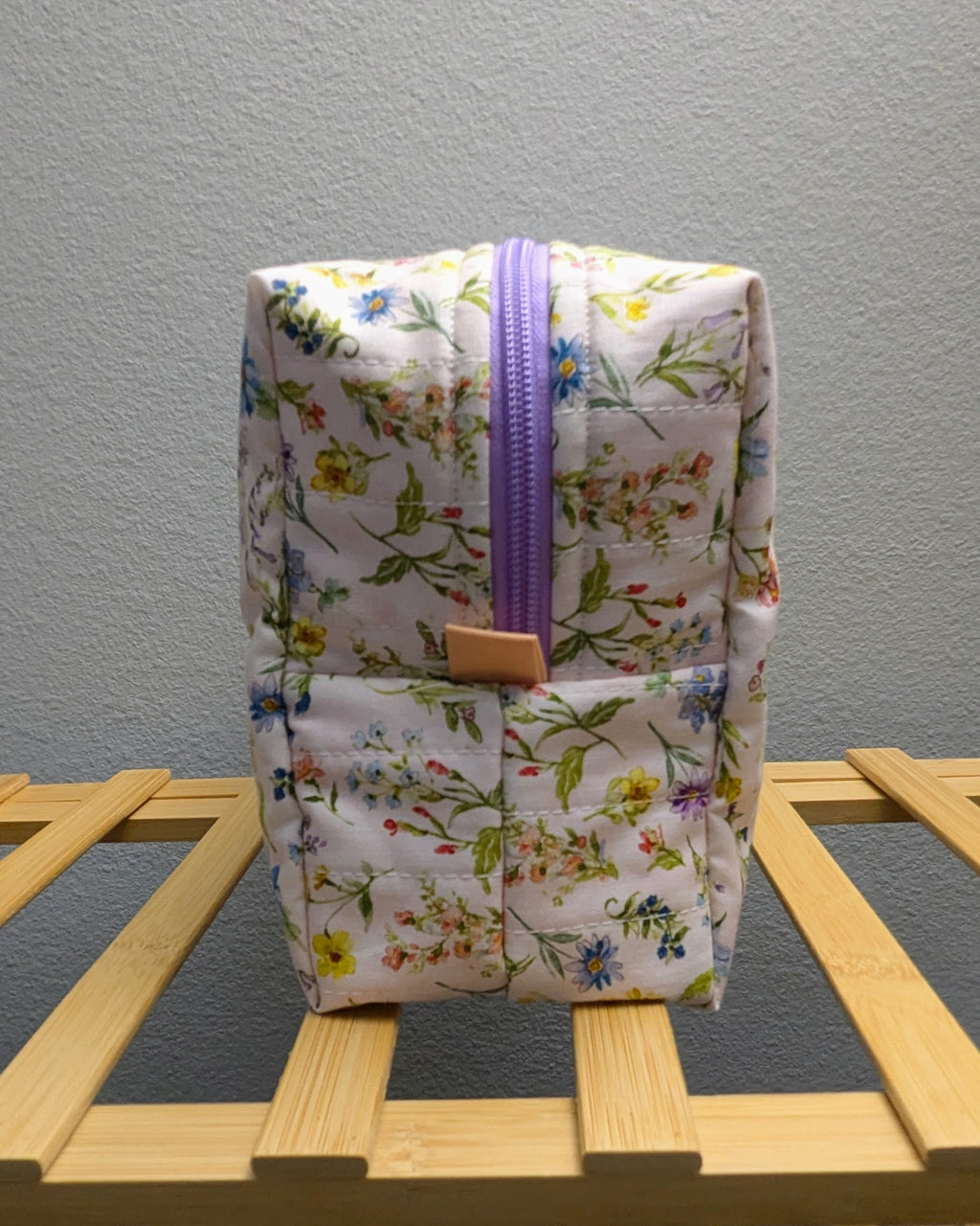 Floral Fields | Quilted Bag Collection