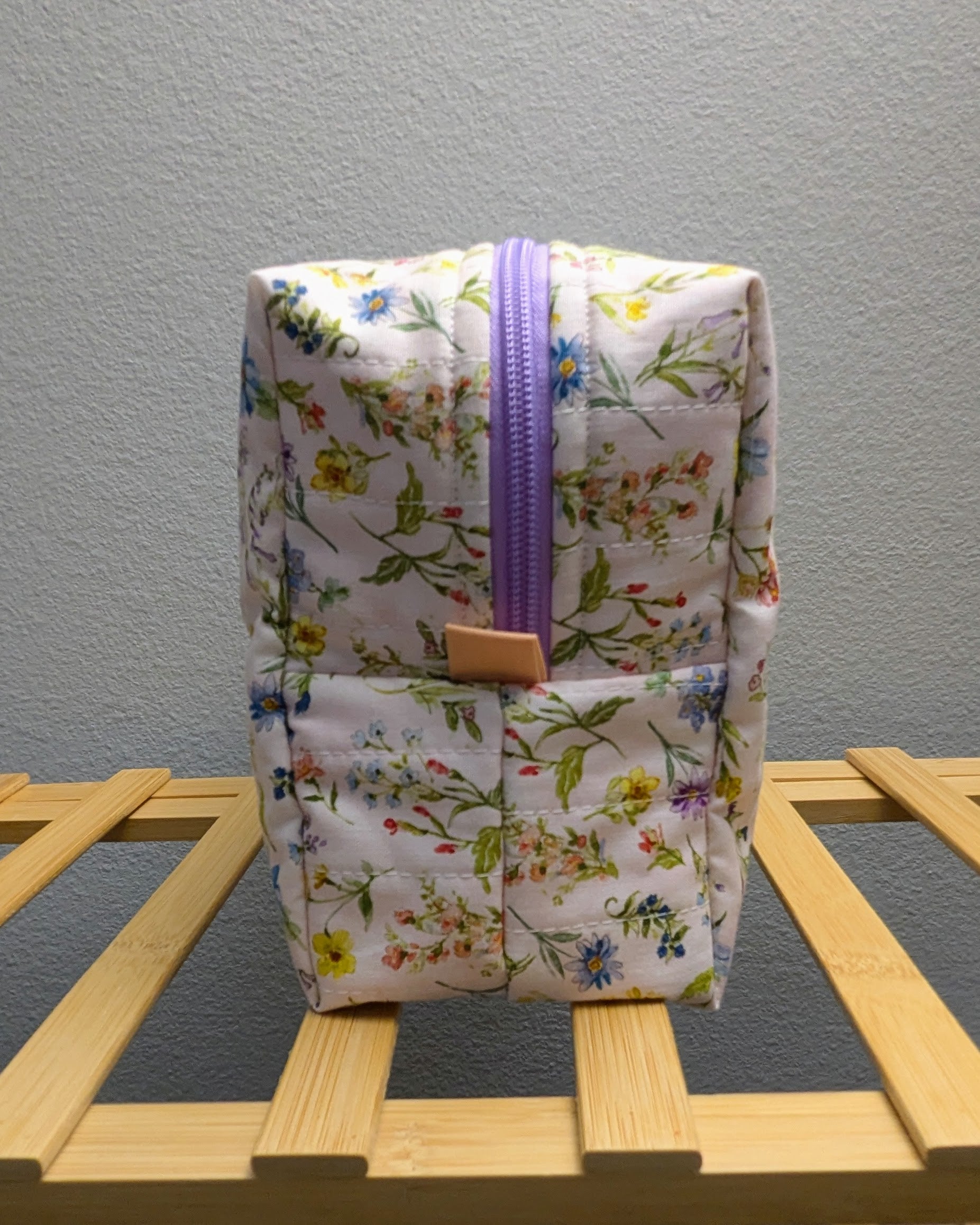 Floral Fields | Quilted Bag Collection