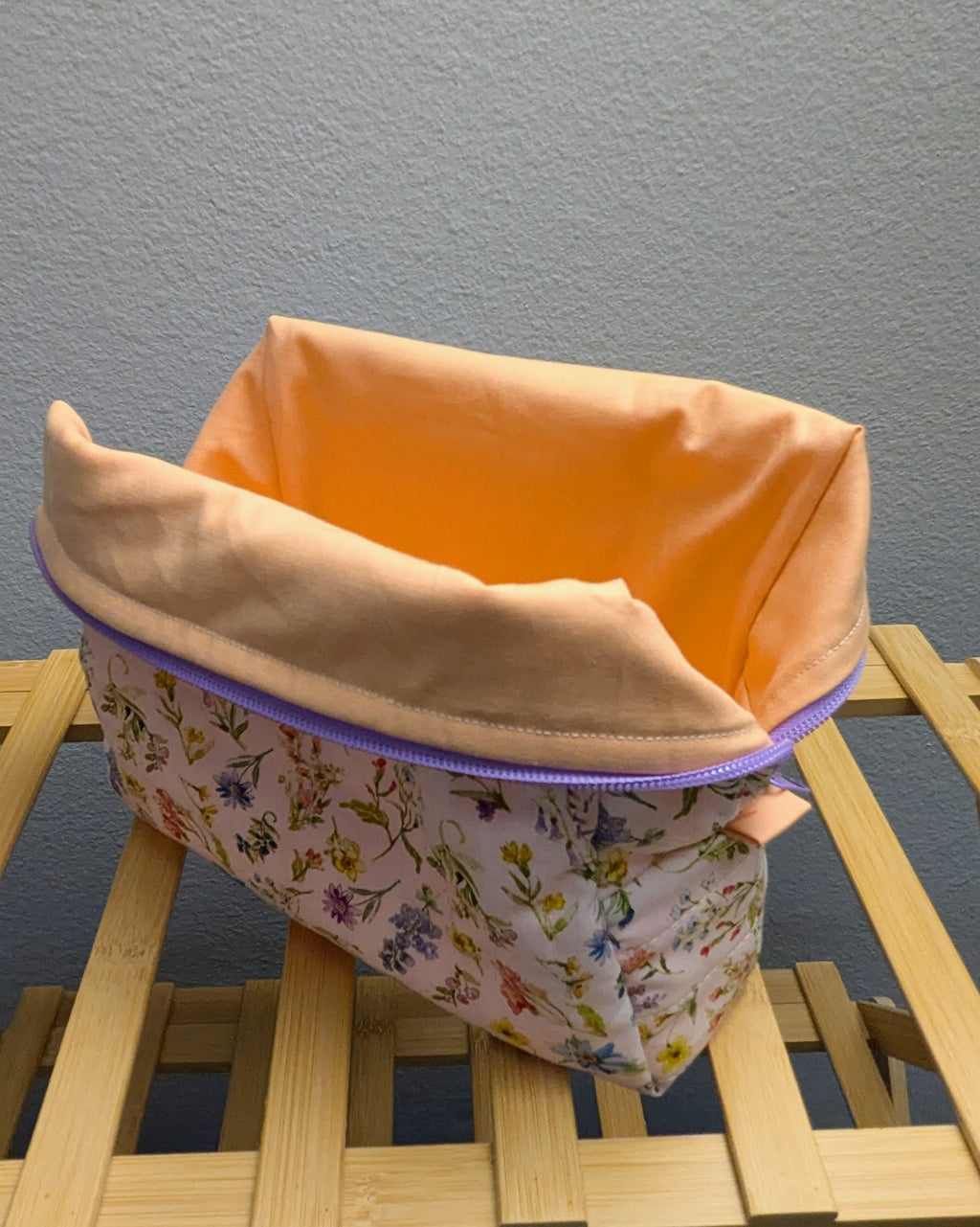 Floral Fields | Quilted Bag Collection