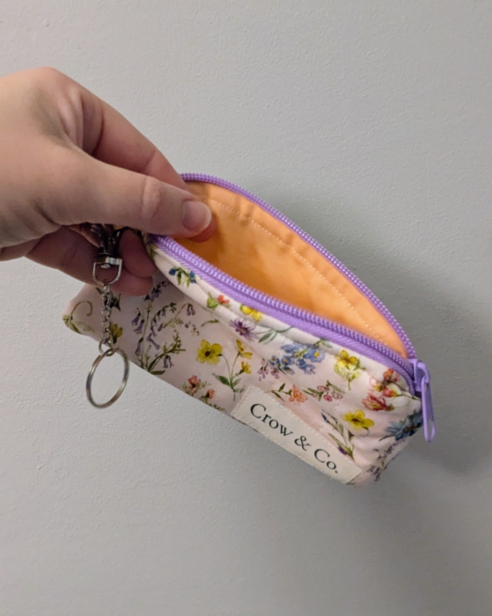 Quilted Keychain Wallets | Summer Collection