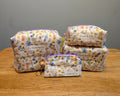 Floral Fields | Quilted Bag Collection