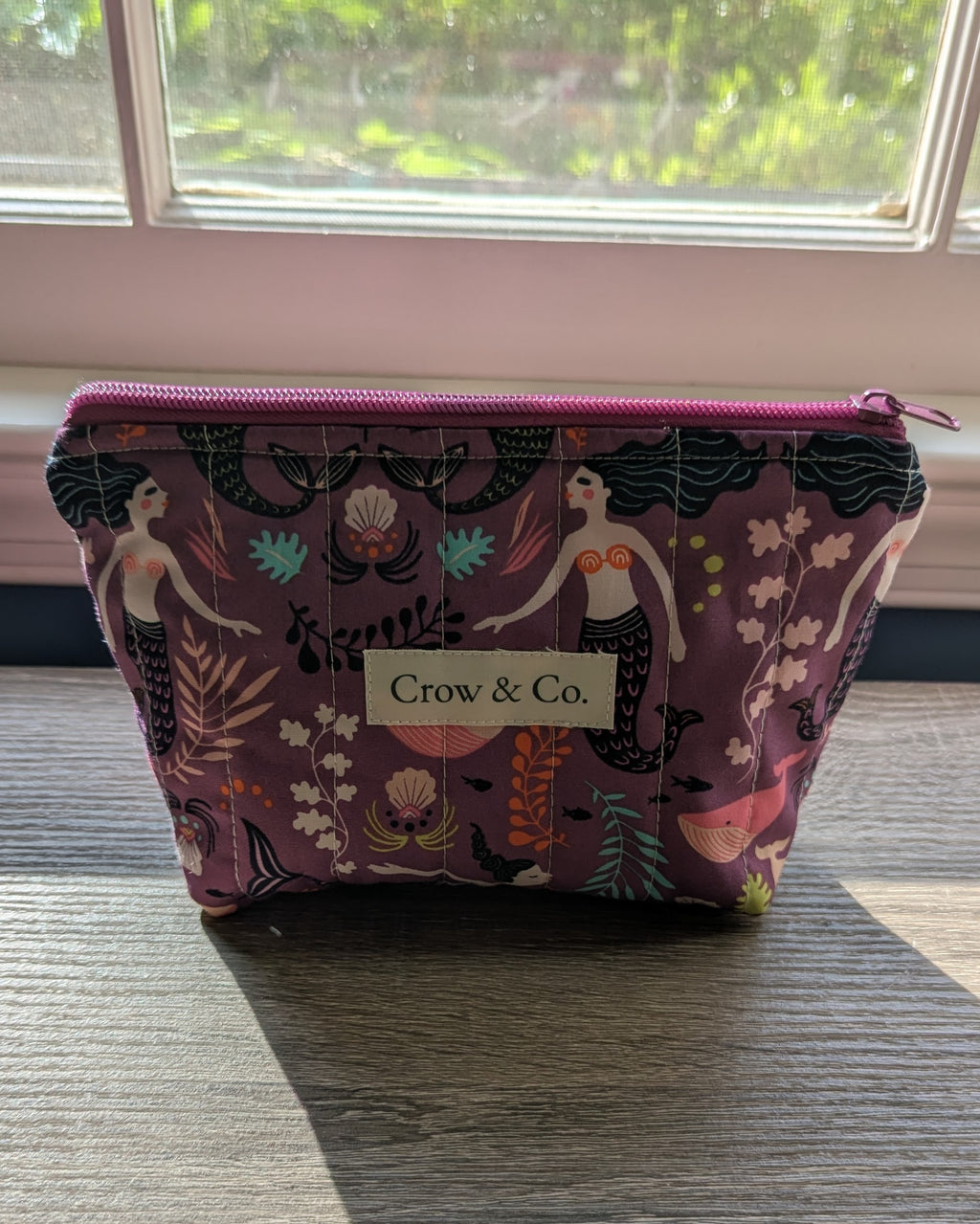 Mermaids Small Travel Bag