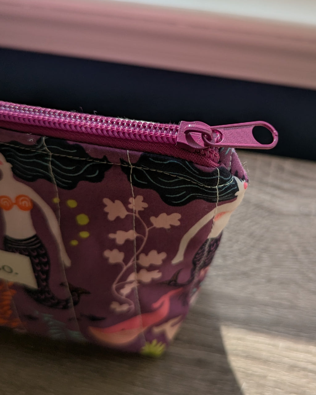 Mermaids Medium Travel Bag