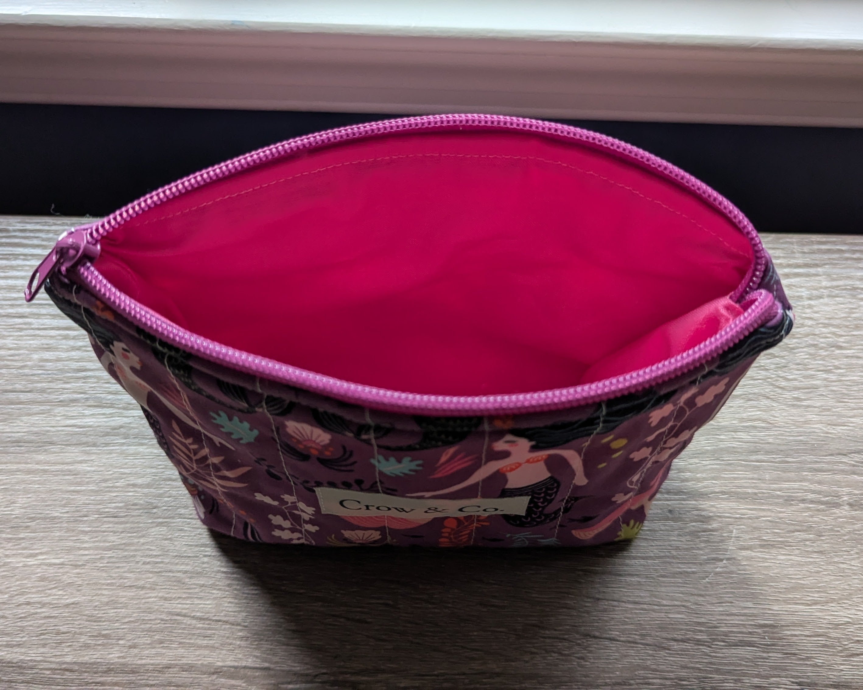 Mermaids Small Travel Bag