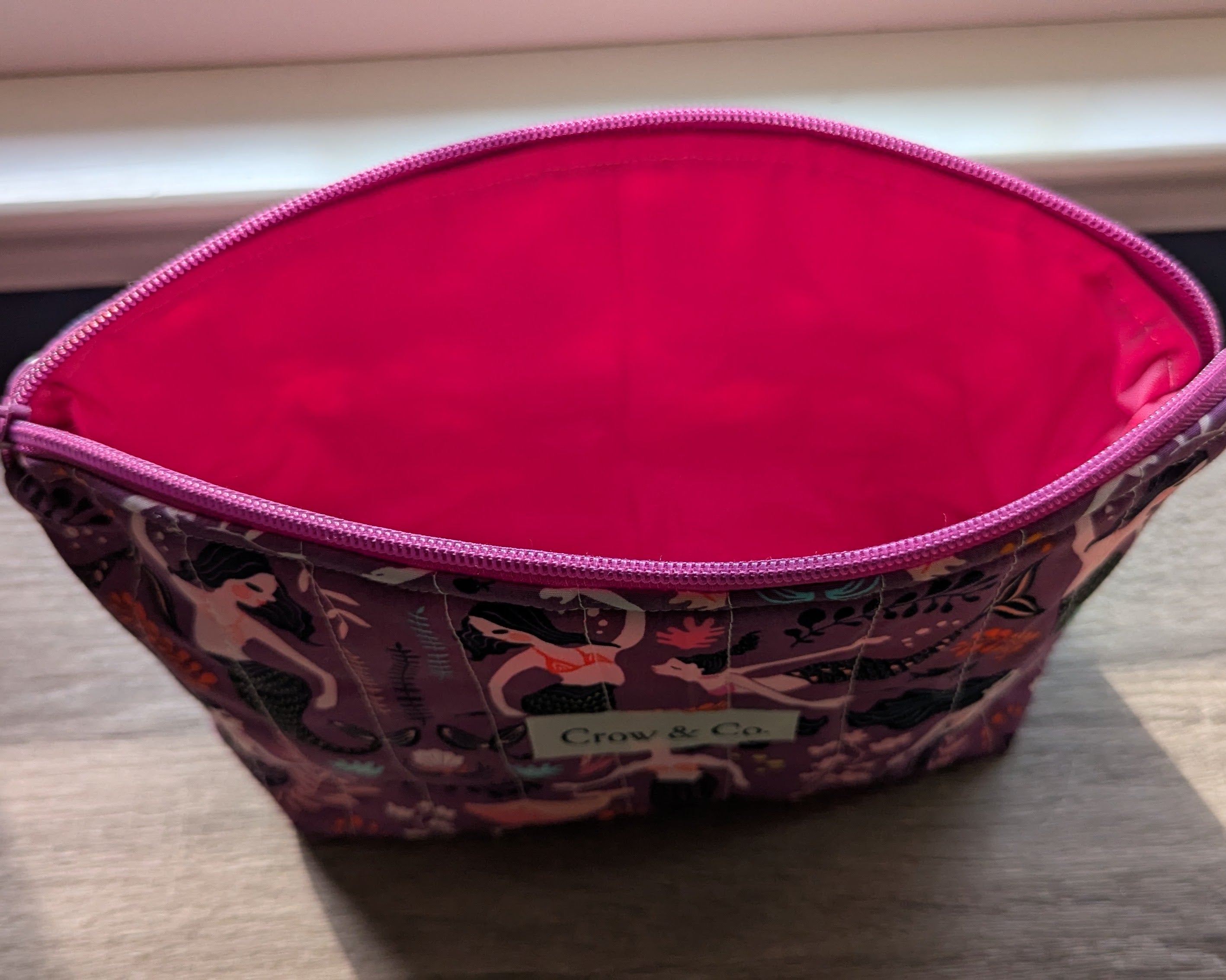 Mermaids Large Travel Bag