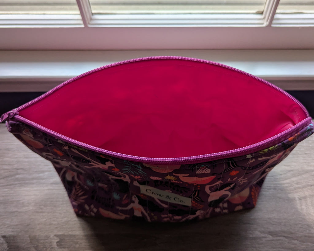 Mermaids Medium Travel Bag