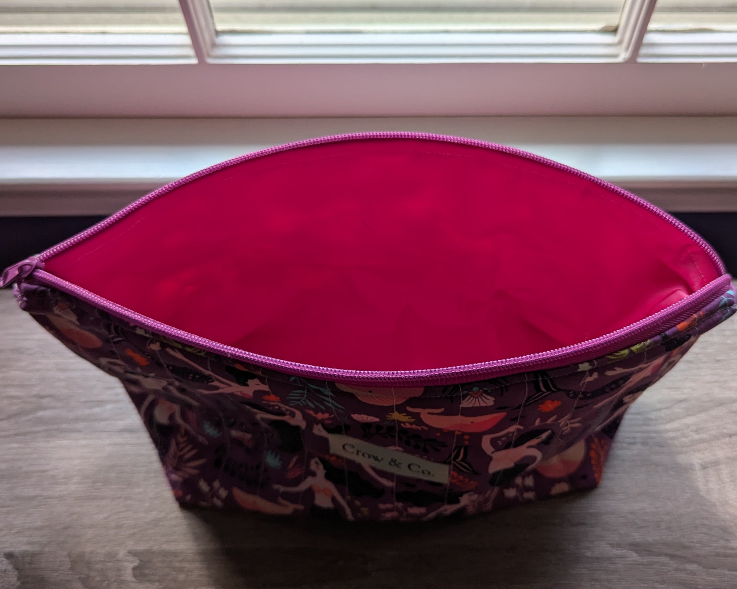 Mermaids Medium Travel Bag