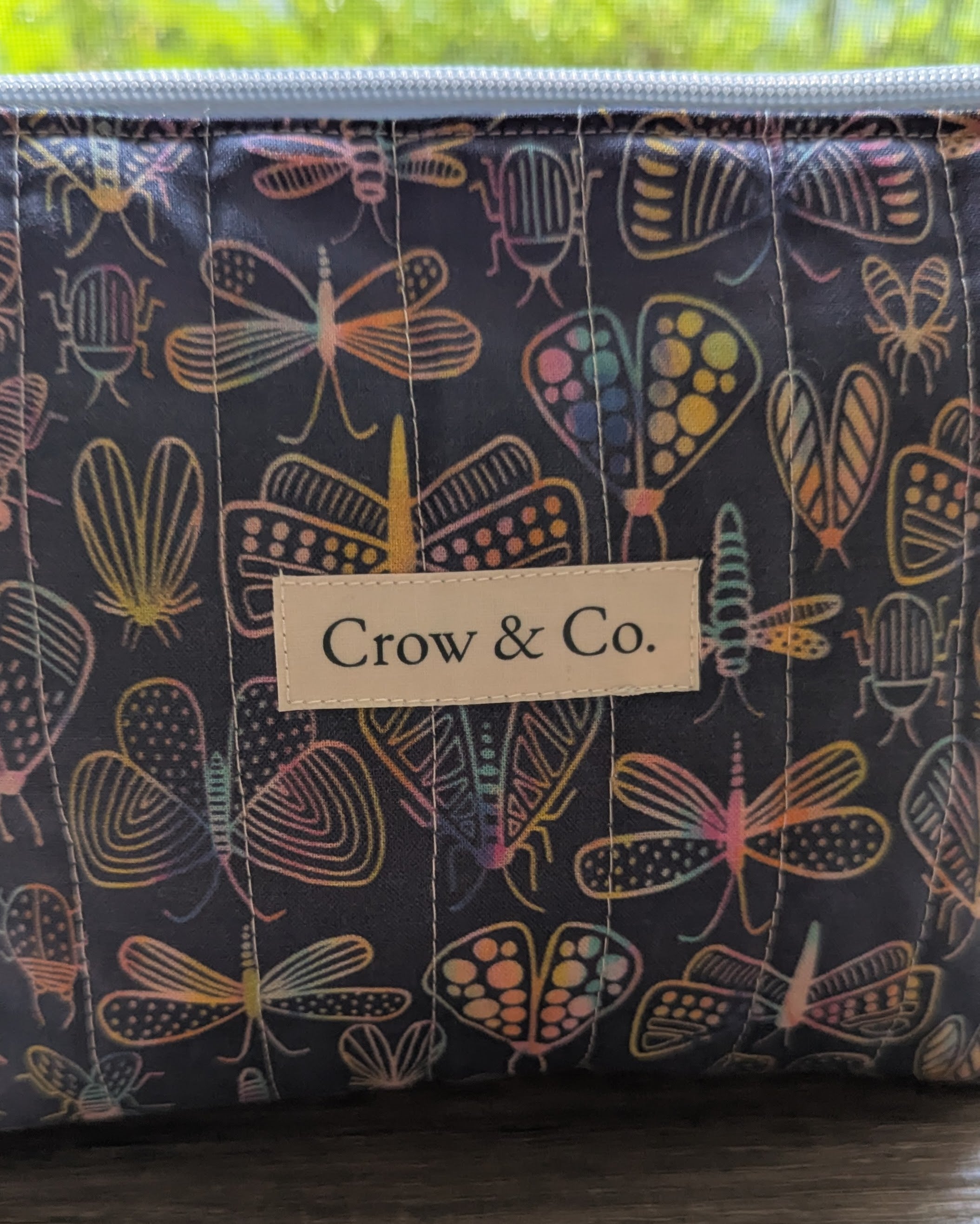 Doodle Bugs Medium Travel Bag