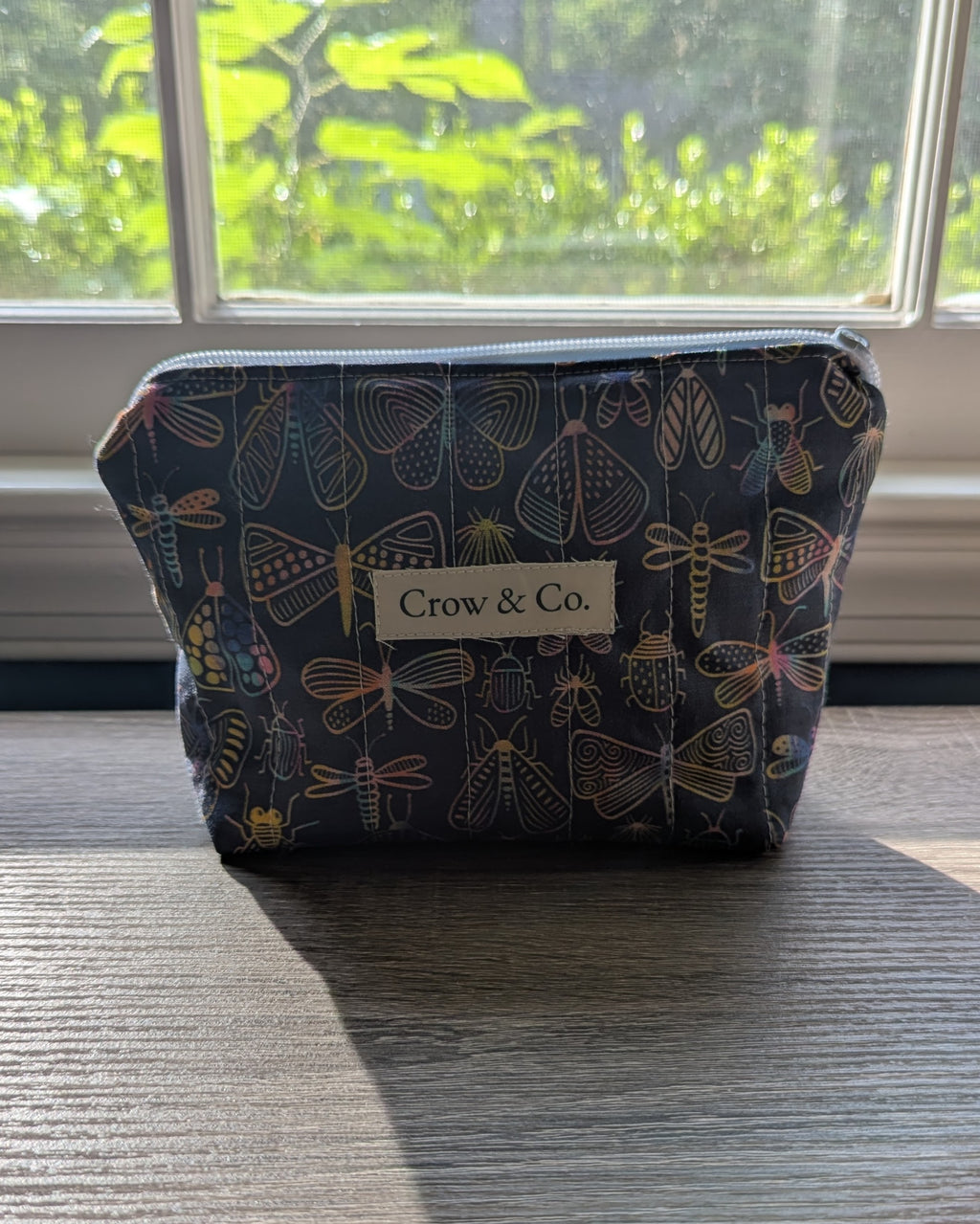 Doodle Bugs Small Travel Bag