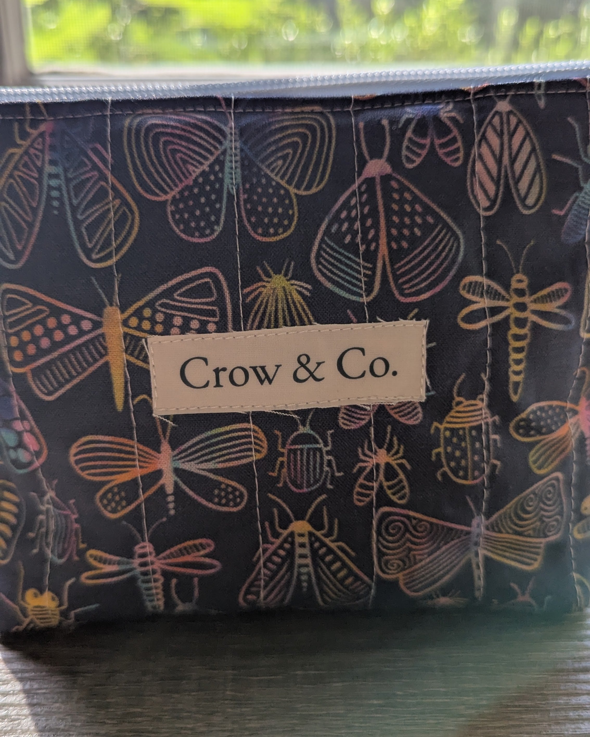 Doodle Bugs Small Travel Bag