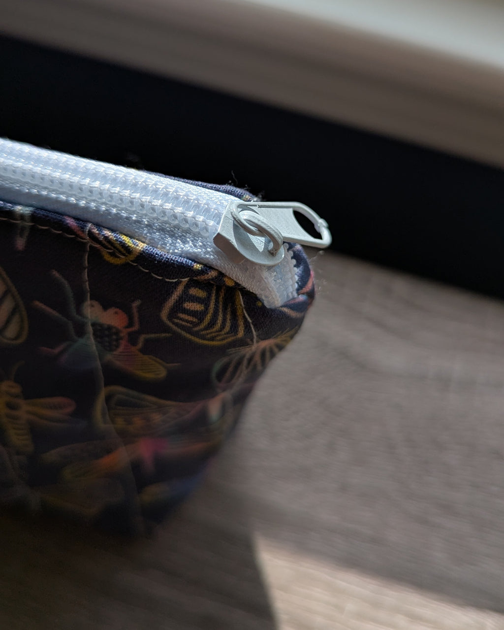 Doodle Bugs Small Travel Bag
