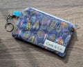 Quilted Keychain Wallets | Pride Collection