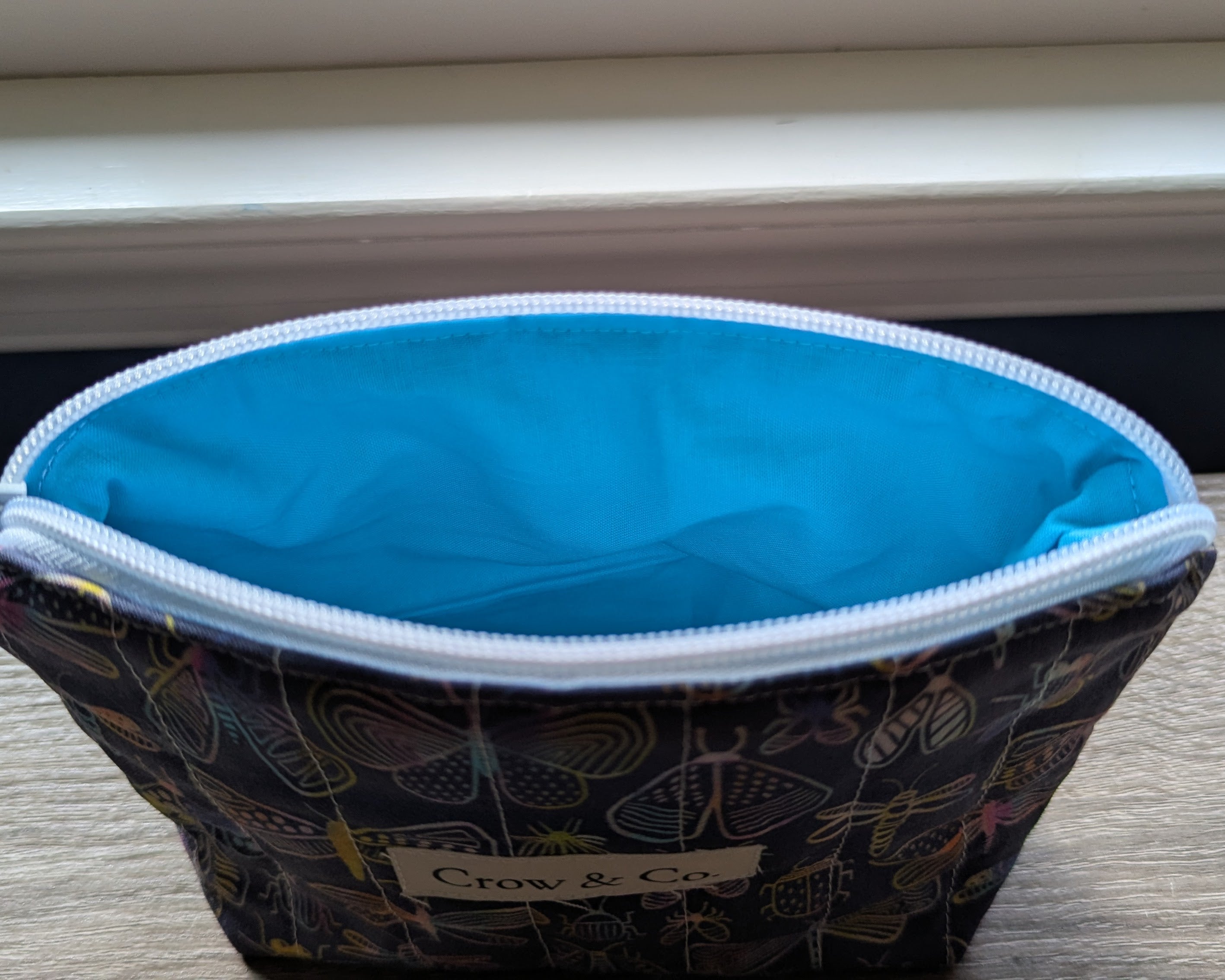 Doodle Bugs Small Travel Bag